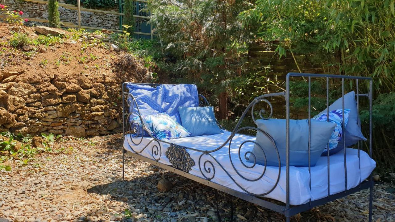 Вилла Domaine De La Queyrie Сарла-ла-Канеда Экстерьер фото