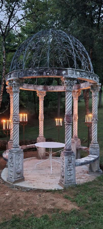 Вилла Domaine De La Queyrie Сарла-ла-Канеда Экстерьер фото