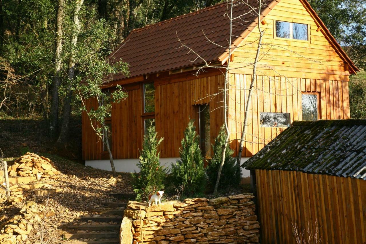 Вилла Domaine De La Queyrie Сарла-ла-Канеда Экстерьер фото