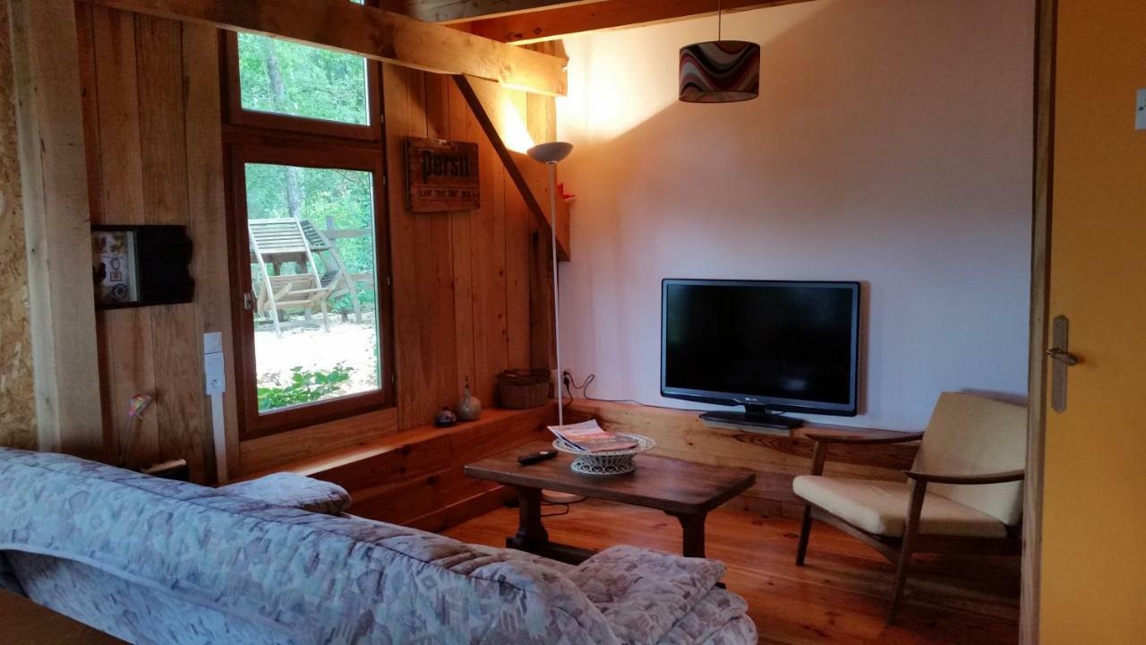 Вилла Domaine De La Queyrie Сарла-ла-Канеда Экстерьер фото